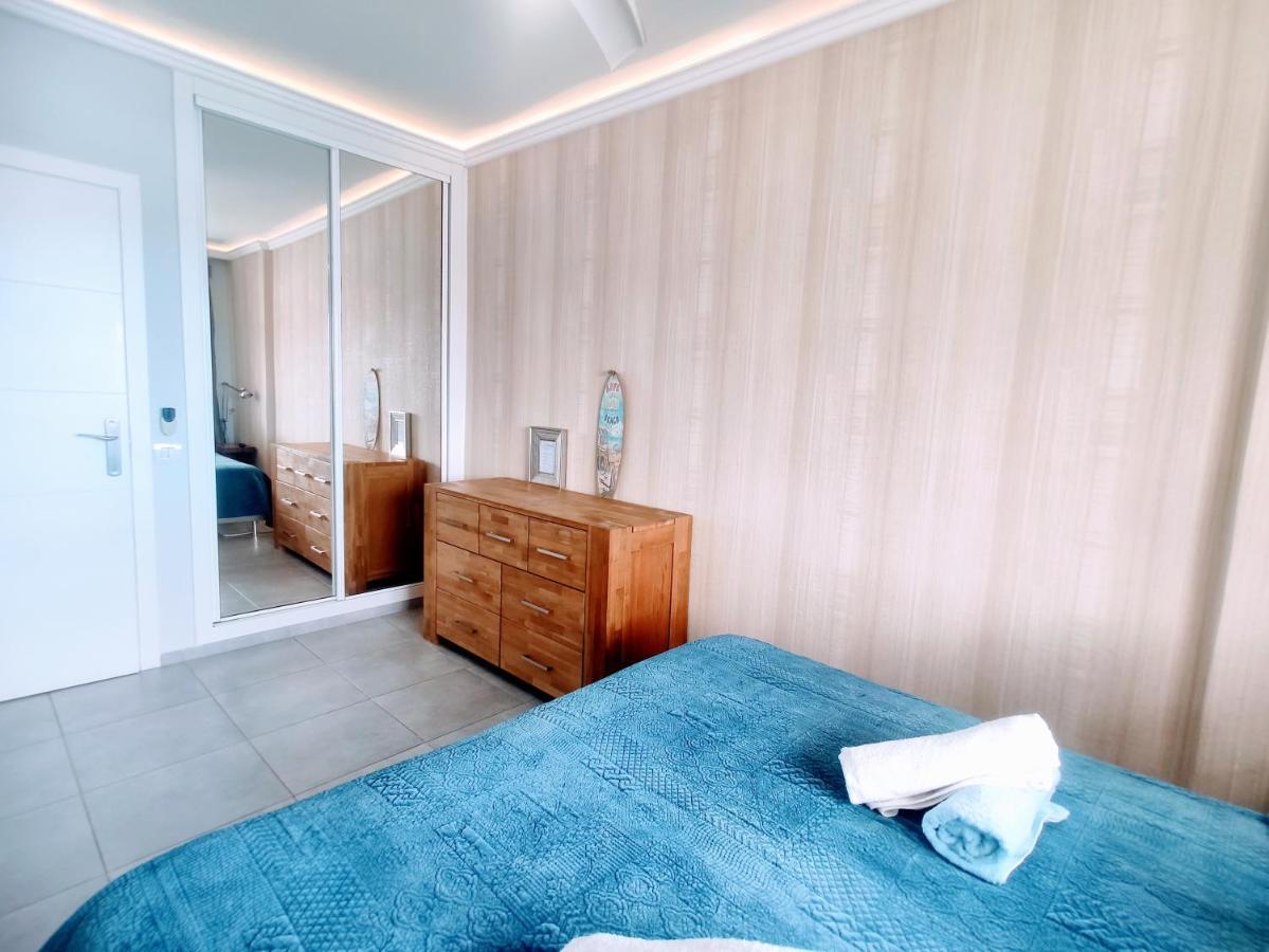 Апартаменты Costamar Getaway Арона Экстерьер фото