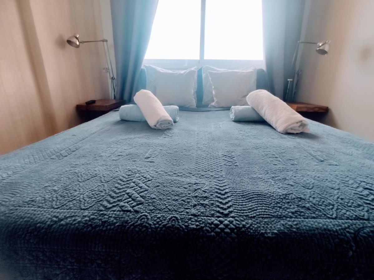 Апартаменты Costamar Getaway Арона Экстерьер фото