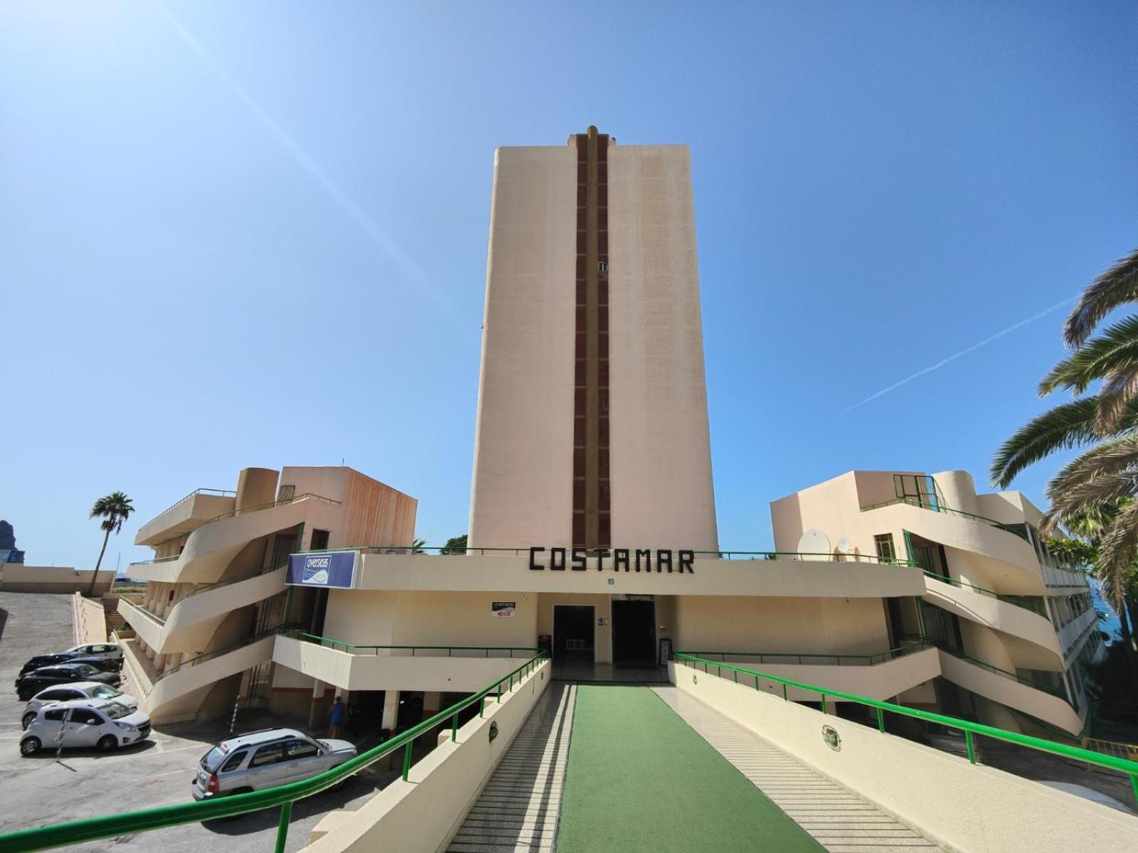 Апартаменты Costamar Getaway Арона Экстерьер фото